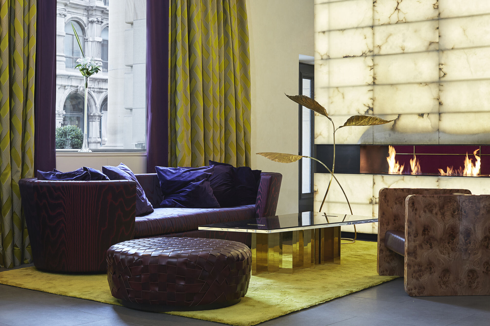 Hotel St Paul, Montreal, A Member Of Design Hotels Interior foto