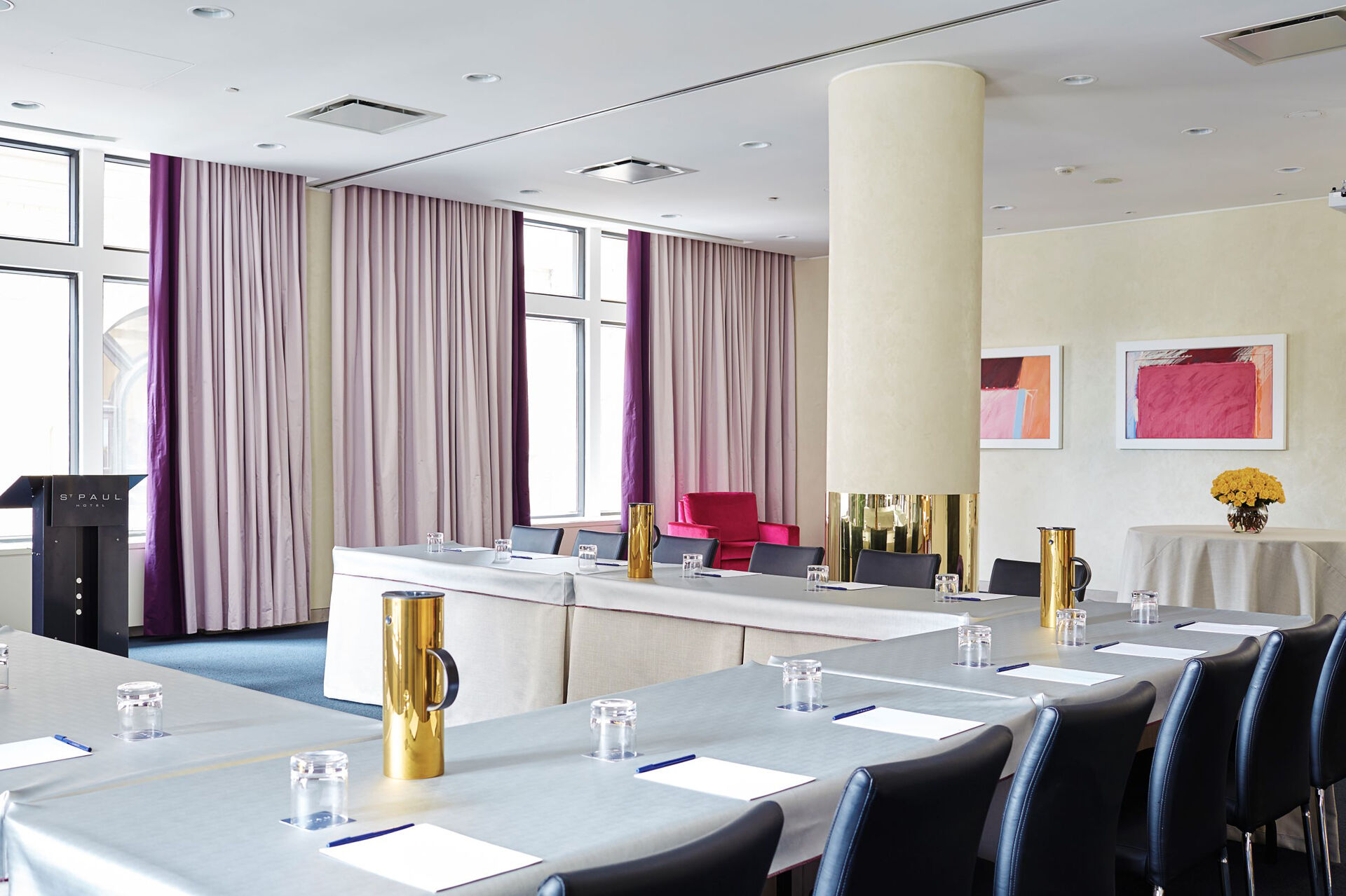 Hotel St Paul, Montreal, A Member Of Design Hotels Afaceri foto